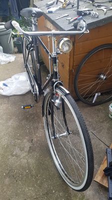 Chris Lodge Independent Cycle Mechanic