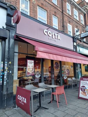Costa Coffee