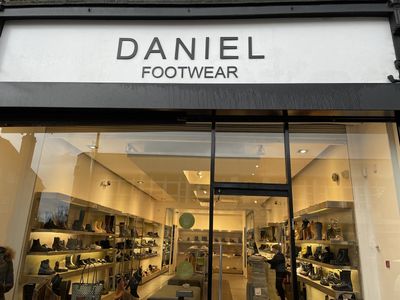 Daniel Footwear