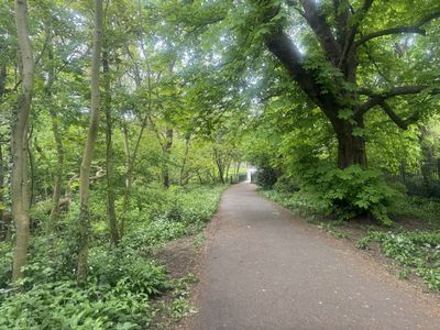 Dollis Valley Greenwalk