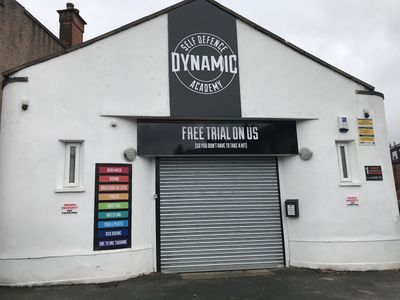 Dynamic Self Defence Academy