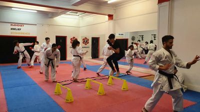 Elite Karate Club - Hendon
