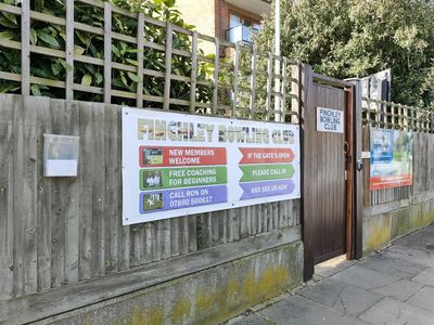 Finchley Bowling Club