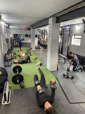 FJ Gym