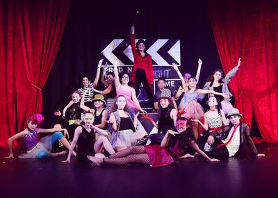 Fortitude Dance Company