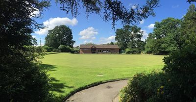 Friary Park Bowling Club