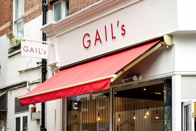 GAIL's Bakery Hampstead