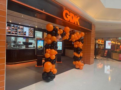 German Doner Kebab (GDK)