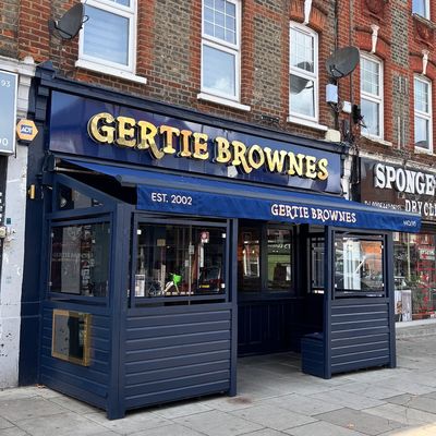 Gertie Brownes London