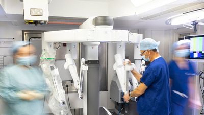 Golders Green Outpatients and Diagnostics Centre