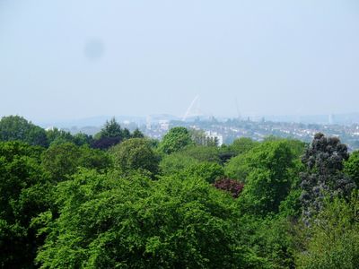 Golders Hill Park Bandstand