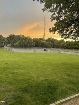 Golders Hill Park Tennis Courts