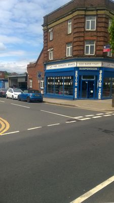 Grays Tyres & Car Servicing Temple Fortune LTD