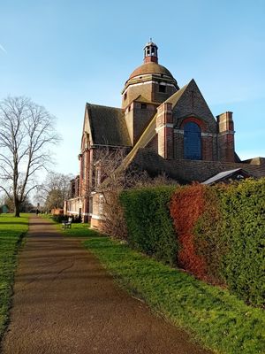 Hampstead Garden Suburb Free Church Hall