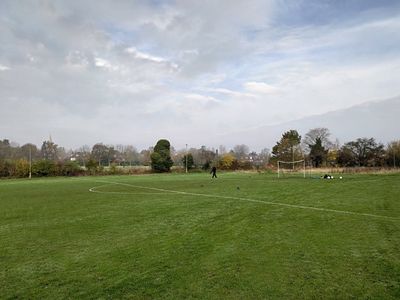 Hampstead Heath Extension Playground
