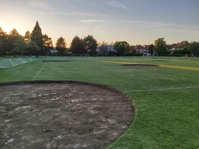 Herts Baseball Club (NW London)