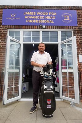 James Wood Golf