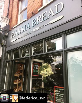 Karma Bread Bakehouse