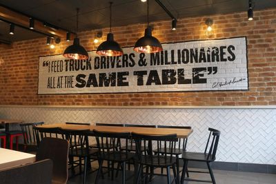 KFC Golders Green - Golders Green Road