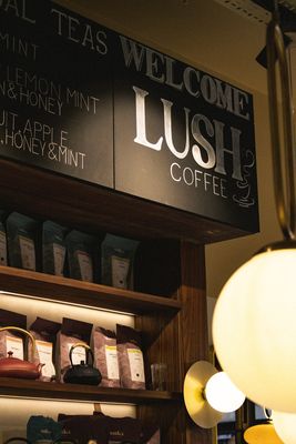 Lush Coffee