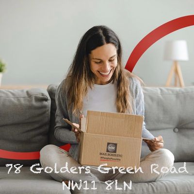 Mail Boxes Etc. Golders Green