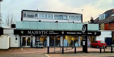 Majestic Wine Finchley