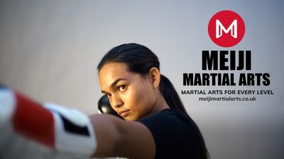 Meiji Martial Arts Limited
