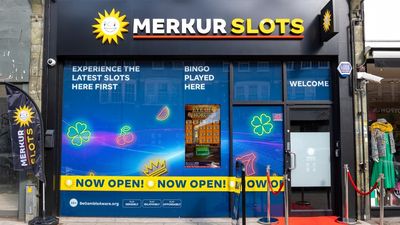 MERKUR Slots - Golders Green