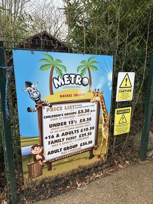 Metro Golf Adventure