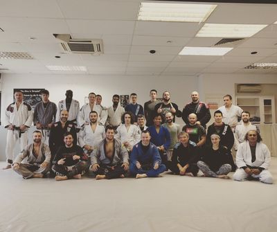 Mill Hill BJJ
