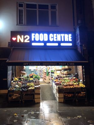 N2 Food Centre - Off Licence & Groceries