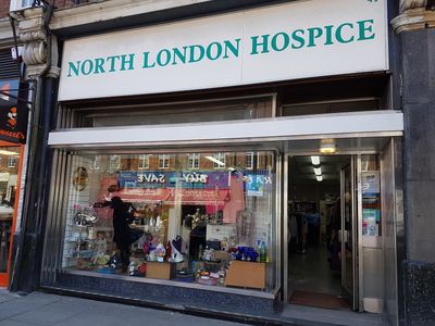 North London Hospice Shop