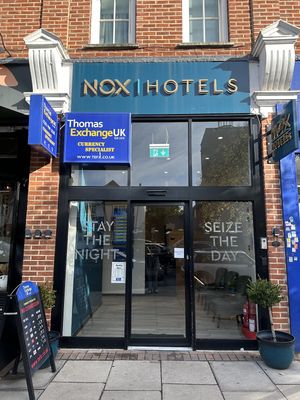 NOX Golders Green