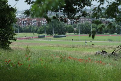Parliament Hill Fields Athletics Track