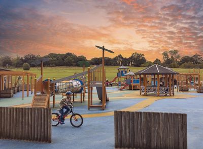 Parliament Hill Playground