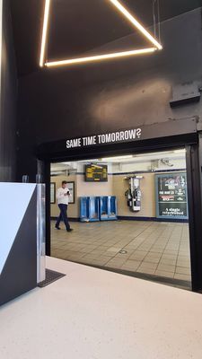 Perky Blenders - Espresso Bar (NW3)