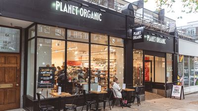 Planet Organic - Hampstead