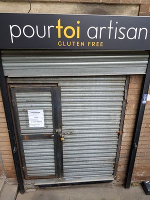 Pourtoi Artisan Gluten Free Bakery