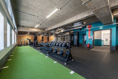 PureGym London Swiss Cottage