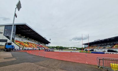 Shaftesbury Barnet Harriers Athletics Club