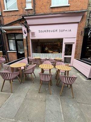 Sourdough Sophia - Hampstead