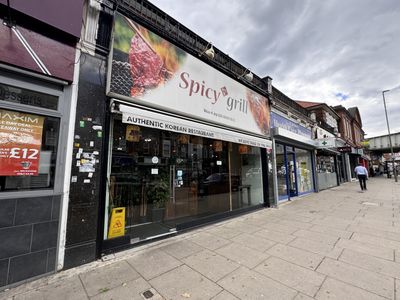 Spicy Grill Korean BBQ