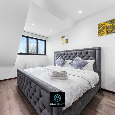 Stay Smart Serviced Apartments Golders Green