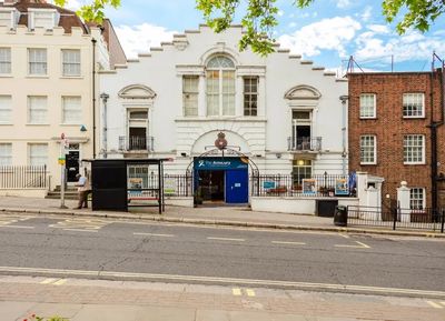 The Armoury (Hampstead)