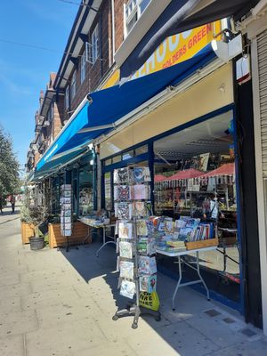 The Book Warehouse London
