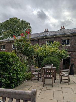 The Brew House Café