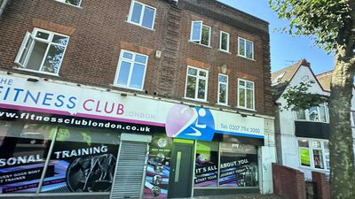 The Fitness Club Ltd