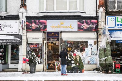 Thornton’s and Hallmark