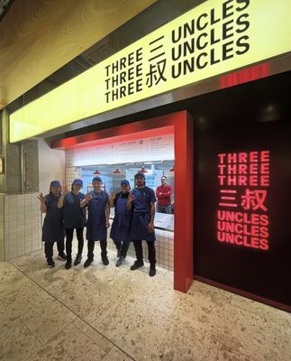 Three Uncles Brent Cross