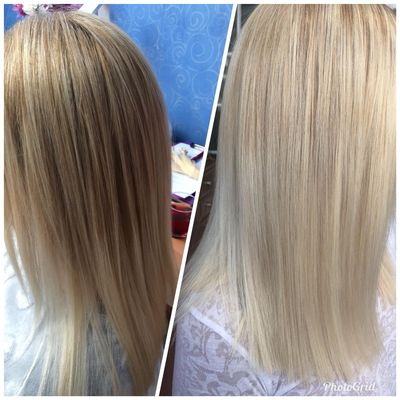Top Hair Extensions & Hair Treatment London